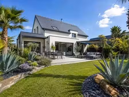 vente maison à crevin (35320) : à vendre / 105m² crevin