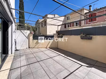 maison cuges les pins / terrasse / garage / neuve