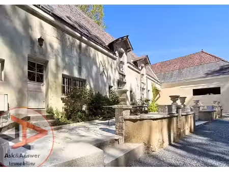 maison larcay 5 pièce(s) 180 m2