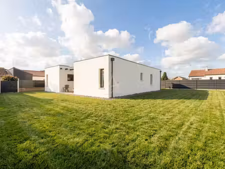 vente maison saint denis la chevasse  116m² 6 pièces 291 500€ avec garage