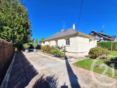 maison à vendre - 4 pièces - 90 m2 - st gatien des bois - 14 - basse-normandie