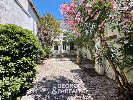 maison sainte marie de re 8 pièces 135 m2
