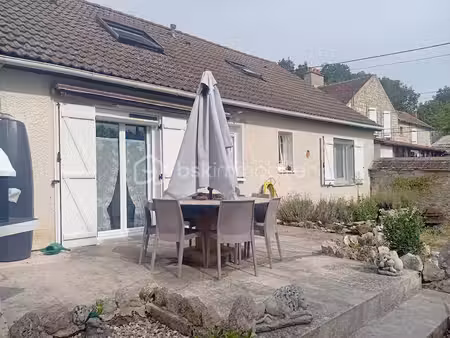 maison traditionnelle de 130 m² à souppes-sur-loing