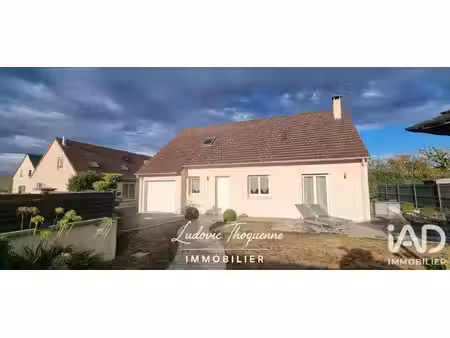 vente maison/villa 5 pièces