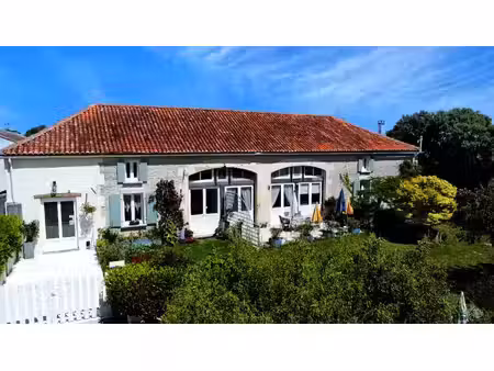 maison à vendre à bresdon (17490) - charente-maritime