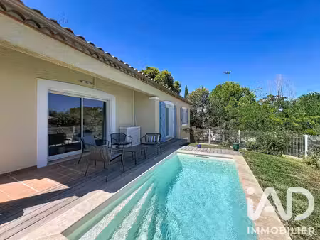 vente maison/villa 5 pièces