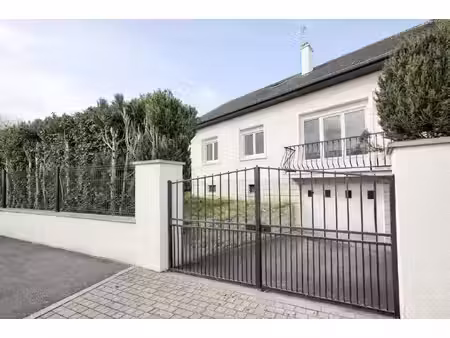 maison 110 m2 - 4 chambres