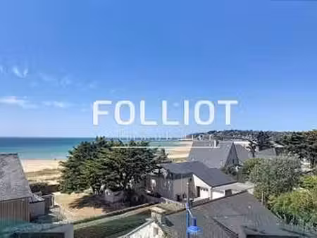 vente appartement 3 pièces bord de mer à barneville-carteret (50270) : à vendre 3 pièces b