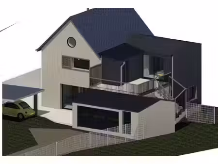 en aparté