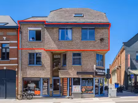 appartement à vendre à onze-lieve-vrouw-waver € 195.000 (lrd0e) - notaris coussement | zim