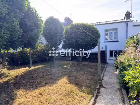 maison 3 pièces - 78 m²