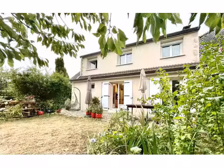 maison 5 pièces - 100 m²