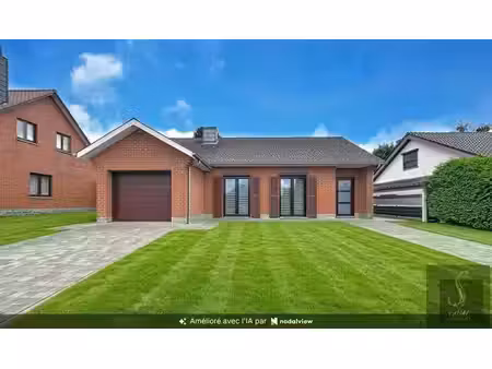 charmante villa de plain pied a louer a gozee !