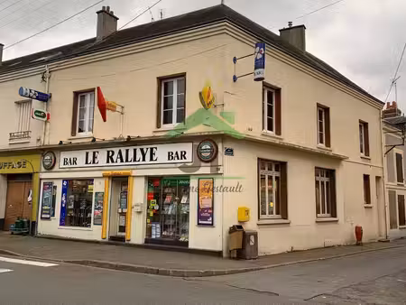 immeuble à vendre