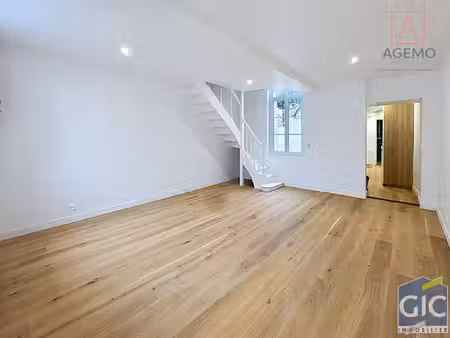 maison de plain-pied à vendre