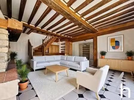 vente maison à caen (14000) : à vendre / 175m² caen