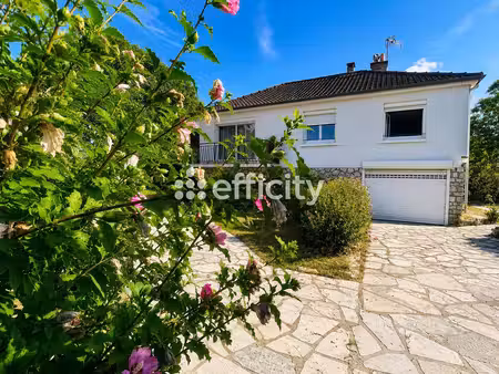 maison 5 pièces - 107 m²