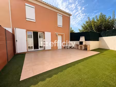 maison 4 pièces - 85 m²