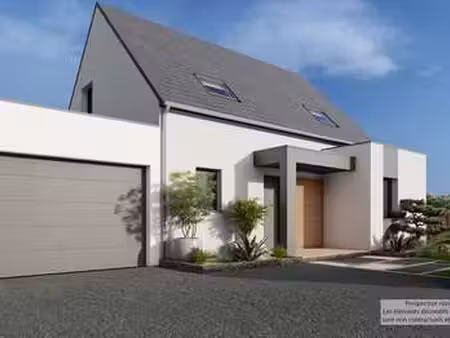 vente maison à loperhet (29470) : à vendre / 114m² loperhet