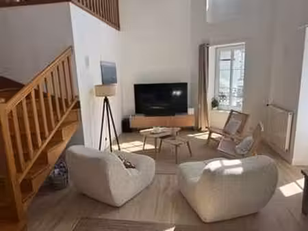 location appartement 5 pièces à audierne (29770) : à louer 5 pièces / 142m² audierne