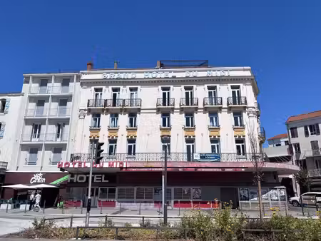 vente fonds de commerce