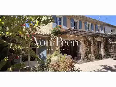 maison avec piscine et terrasse saint-rémy-de-provence (13)