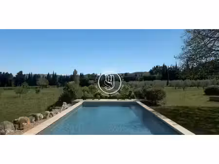maison avec piscine saint-rémy-de-provence (13)