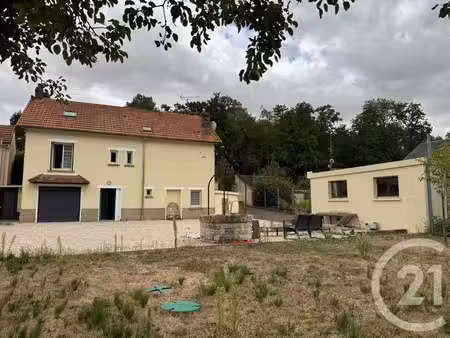 maison à vendre - 6 pièces - 123 m2 - buthiers - 77 - ile-de-france