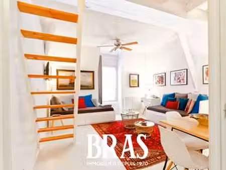 location appartement 2 pièces meublé à batz-sur-mer (44740) : à louer 2 pièces meublé / 33