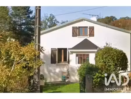 vente maison 2 pièces 52 m² eymoutiers (87120)