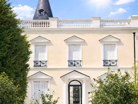 vente maison 11 pièces
