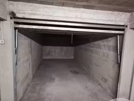 parking à louer - 11 m2 - livry gargan - 93 - ile-de-france