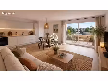 appartement 2 pièces 49 m²