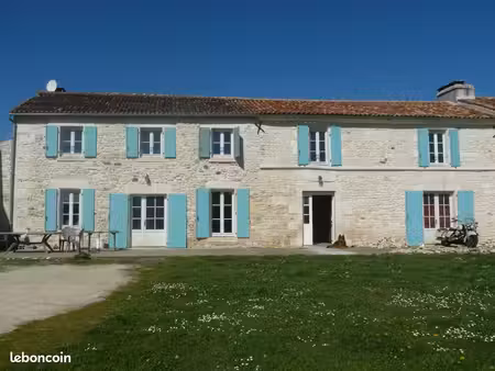 maison charentaise