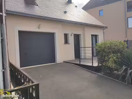 très rares maison récente cœur de ville