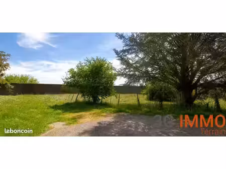 vente | terrain | goussainville