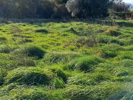 terrain 812 m² civrac en medoc
