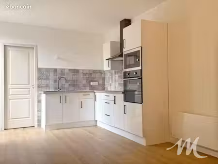 appartement 3 pièces 52 m²