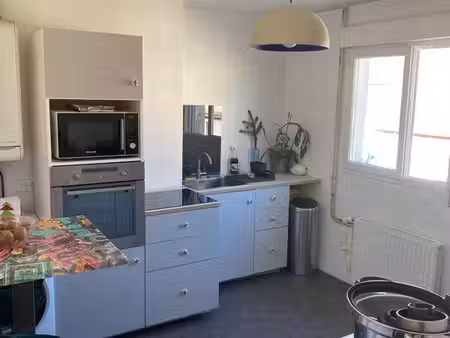 appartement plus grande terrasse