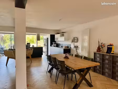 maison familiale 190m2 avec studio indépendant