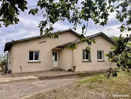 maison 5 pièces 130 m²