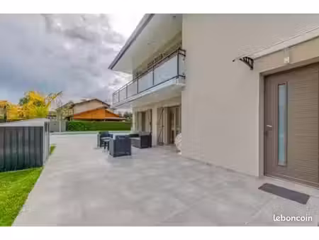 maison coup de cœur + piscine