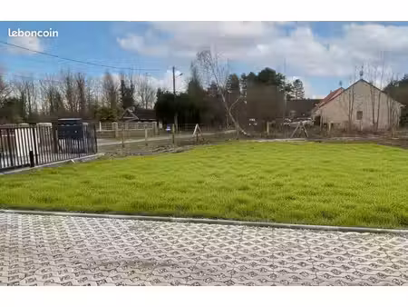 terrain à bâtir viabilisé   frais de notaire offert