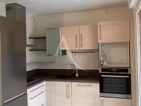 appartement 3 pièces 66 m²