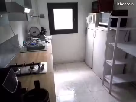 appartement entre aleria et corte