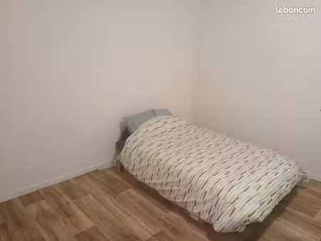 studio quartier saint acheul