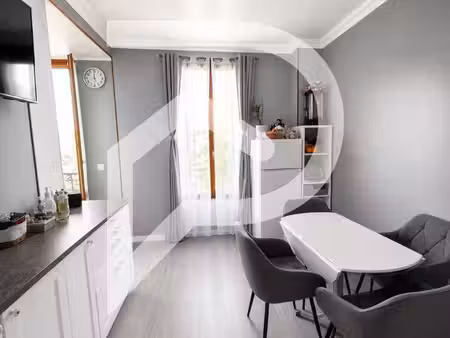 appartement 2 pièces 30 m²