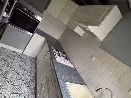 appartement spacieux