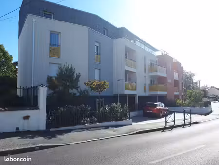 location appartement t2 40 m2 non meublé bouguenais les couëts