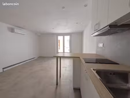 duplex 2 pièces 43 m²